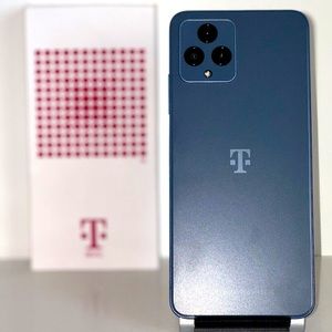 T-Mobile REVVL6 5G,64 GB,Blue